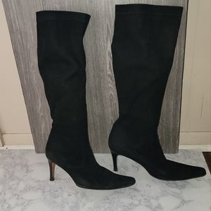 Vintage Cole Haan Knee High boots